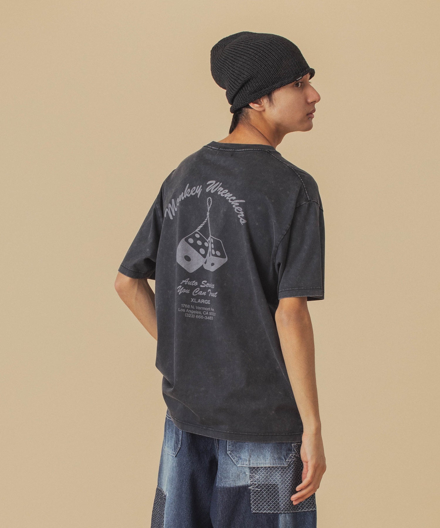 MONKEY WRENCHERS S/S TEE
