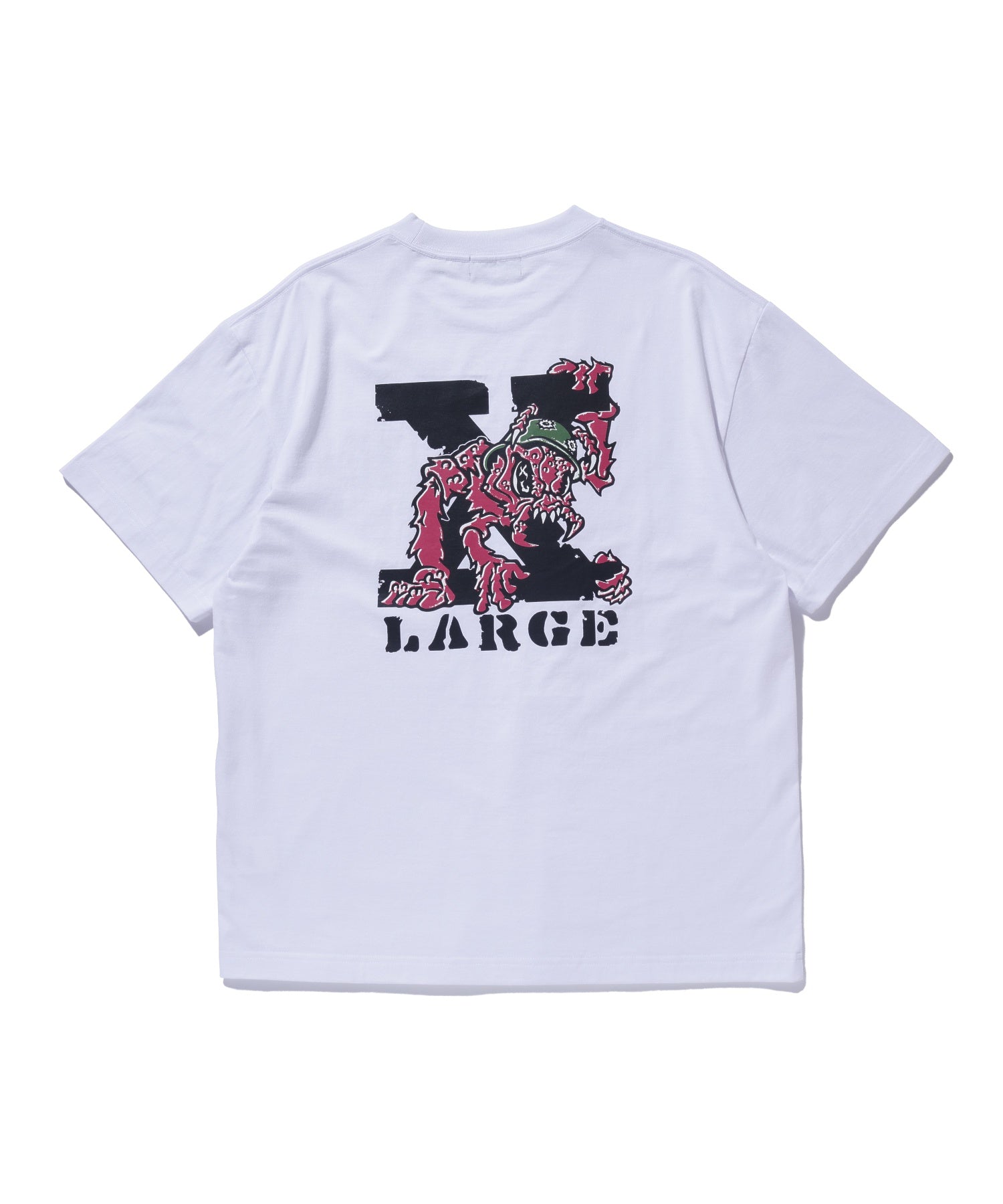 WORKER S/S TEE