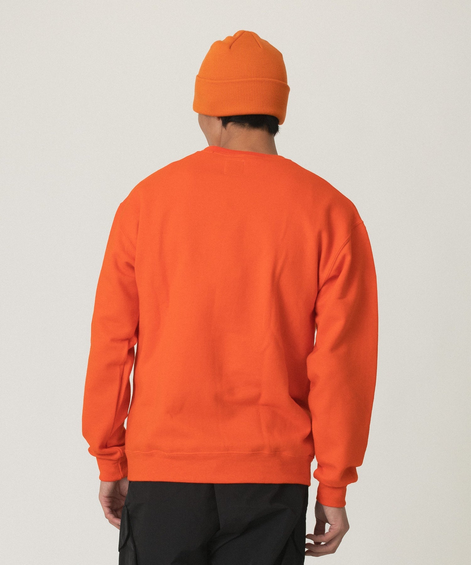 LOOSEJOINTS/ルーズジョインツ/ED DAVIS SUPERDEFORMED GREW NECK LF25FL006ED