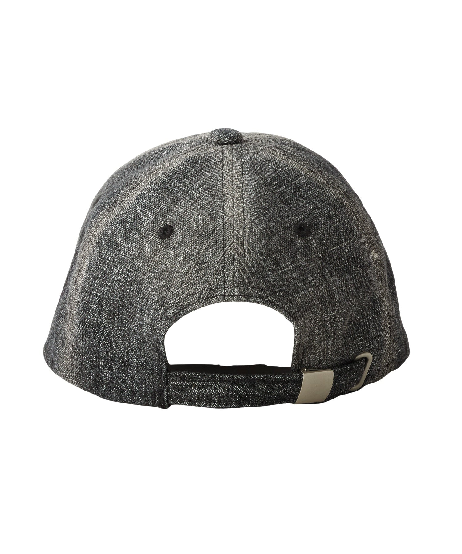LOGO AND STAR DENIM 6PANEL CAP