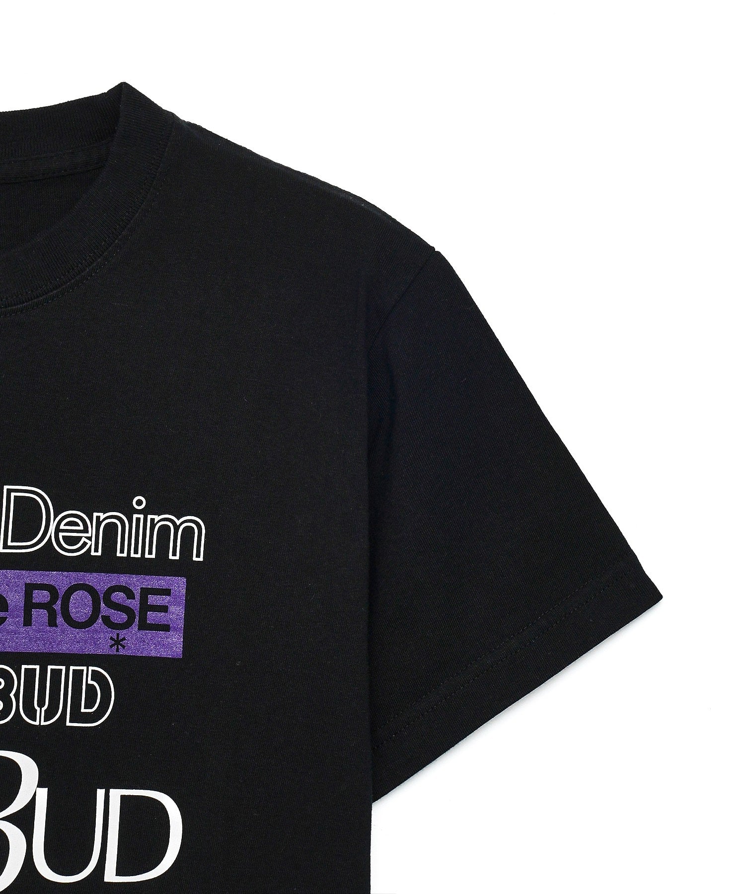 MANY LOGO S/S TEE