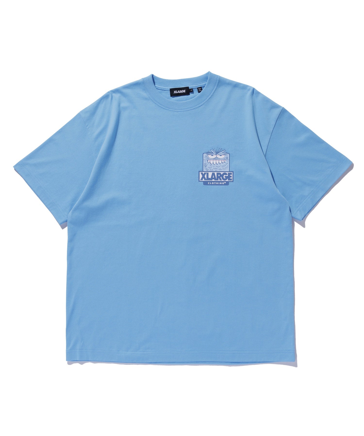 XLARGE×KEVIN LYONS S/S BOX LOGO TEE