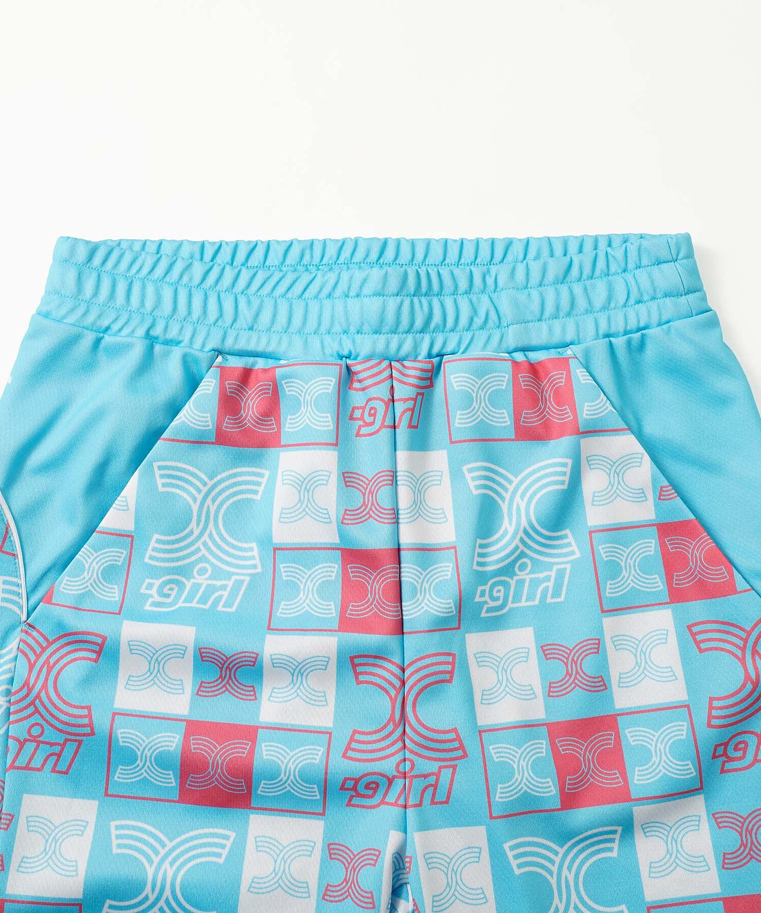 WEリーグ|GRAPHIC COMBI SHORTS/グラフィックコンビショーツ