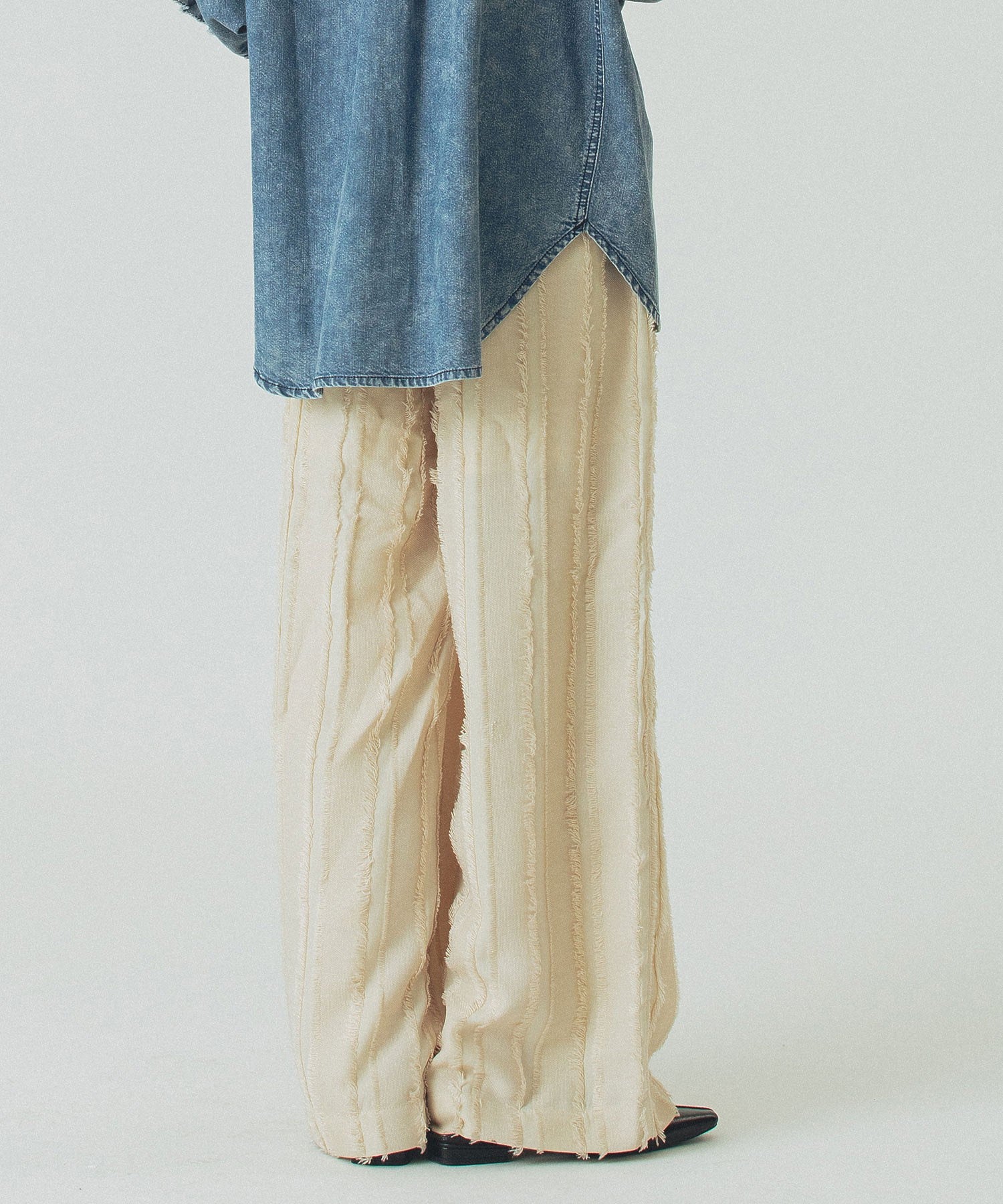 model:161cm 着用サイズ:ONE SIZE