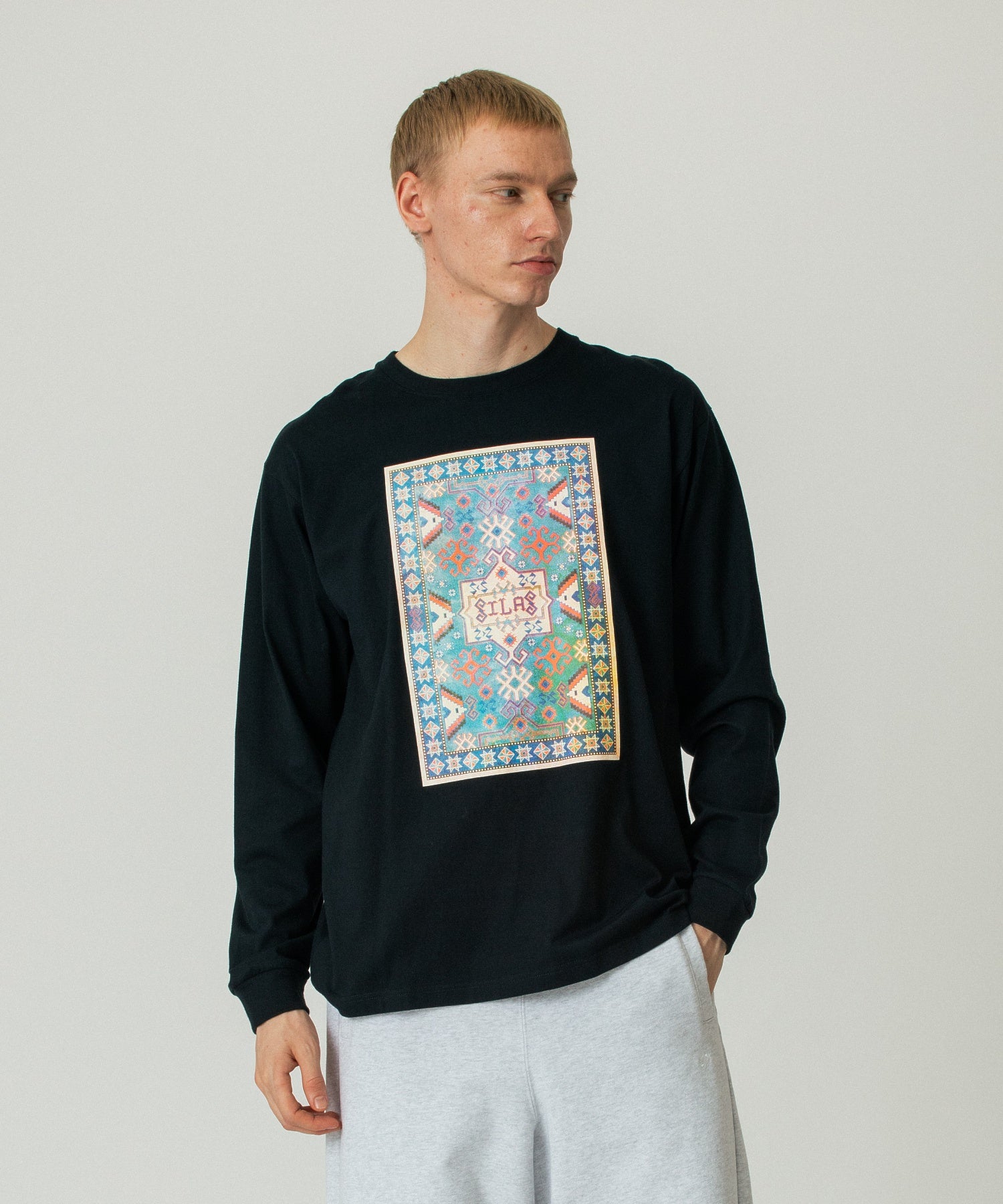 CAUCASUS L/S TEE