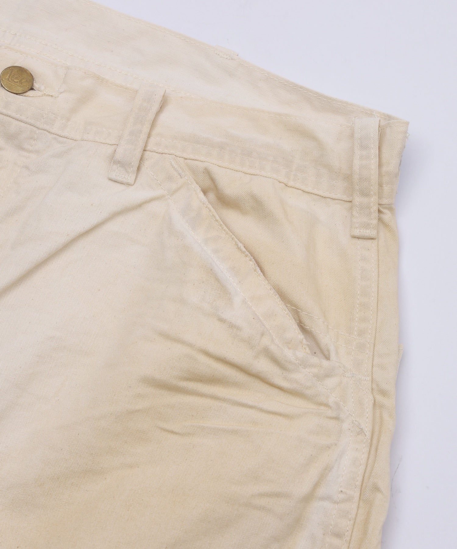 Lee/リー/VINTAGE PAINTER PANTS LM7321