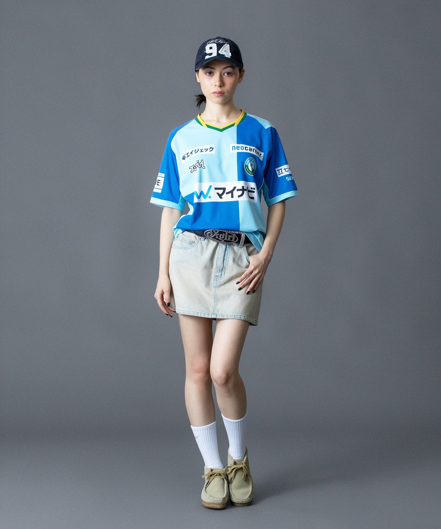 WEリーグ|MAI S AUTHENTIC UNIFORM FP1/マイナビ仙台レディース