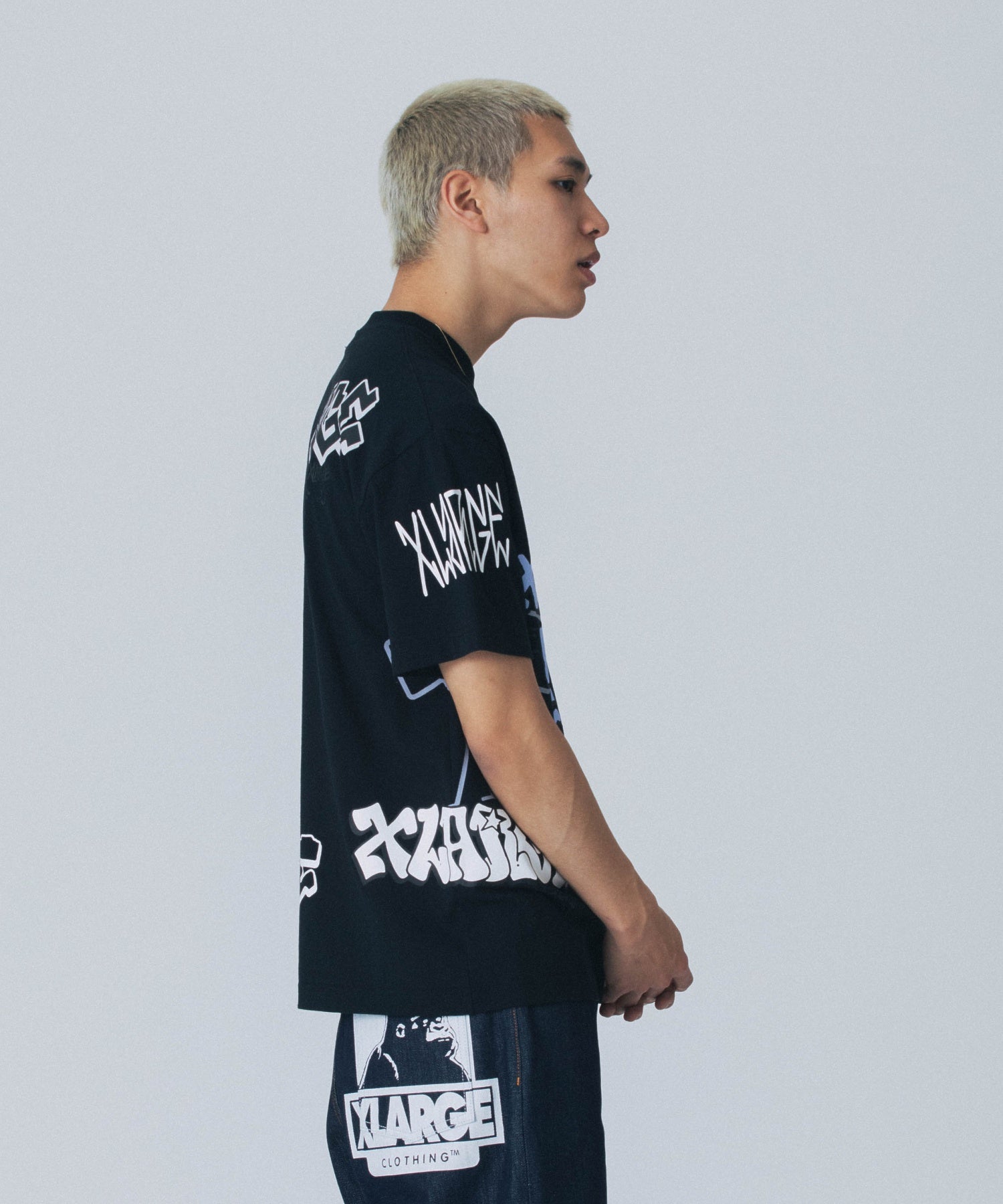 GRAFFITI S/S TEE