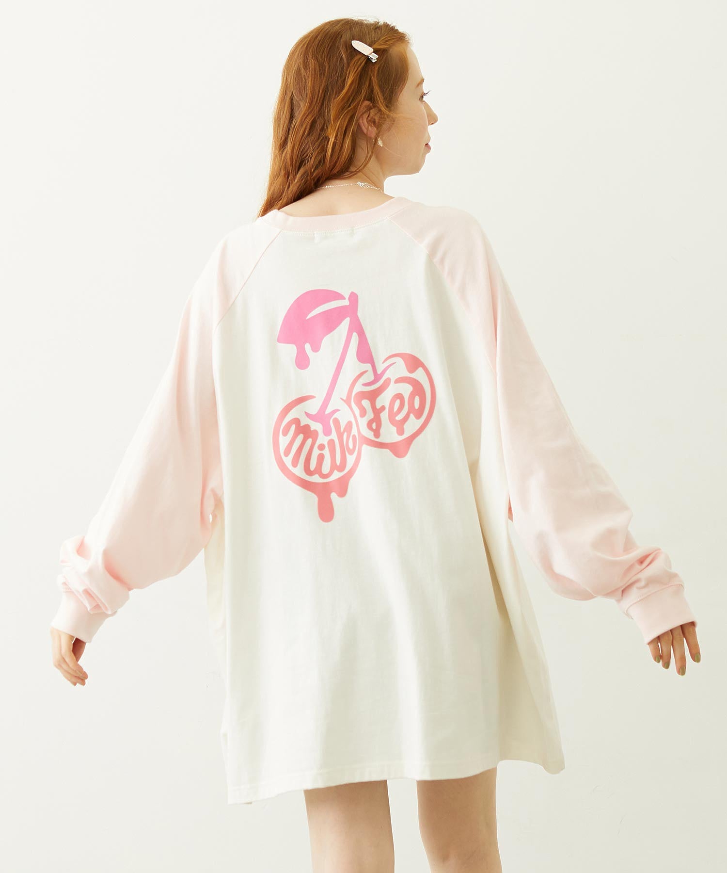 MELTY CHERRY BIG TOP