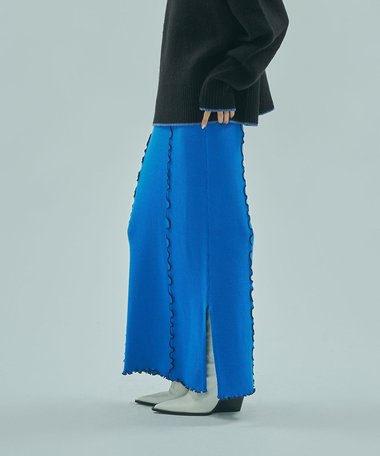 model:160cm 着用サイズ:ONE SIZE