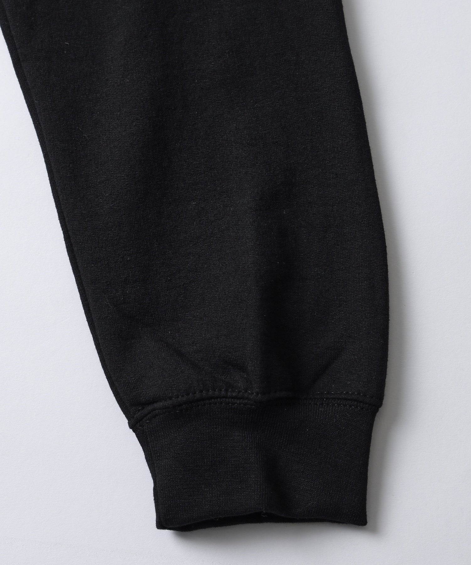LOOSEJOINTS/ルーズジョインツ/NAKED LUNCH CREW NECK LF26FL002KO BLK