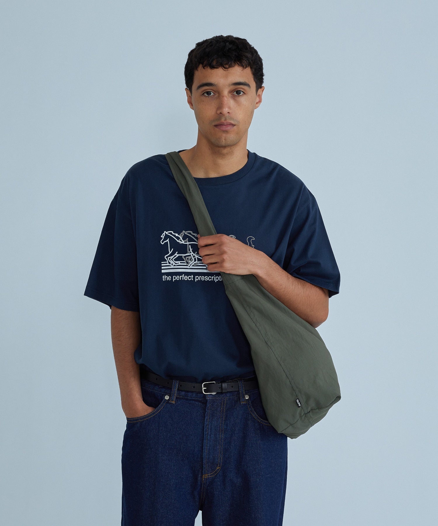 DERBY S/S TEE