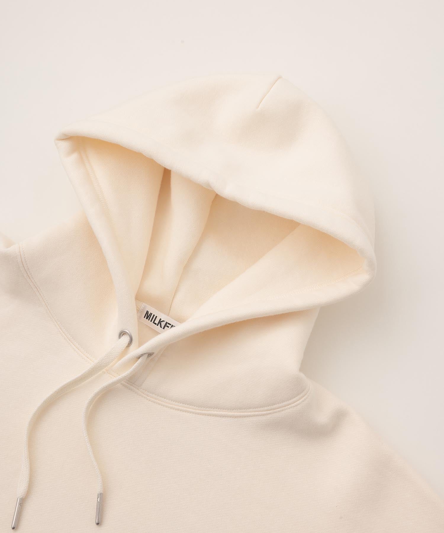 MILKFED.ⅹERIN D. GARCIA SWEAT HOODIE