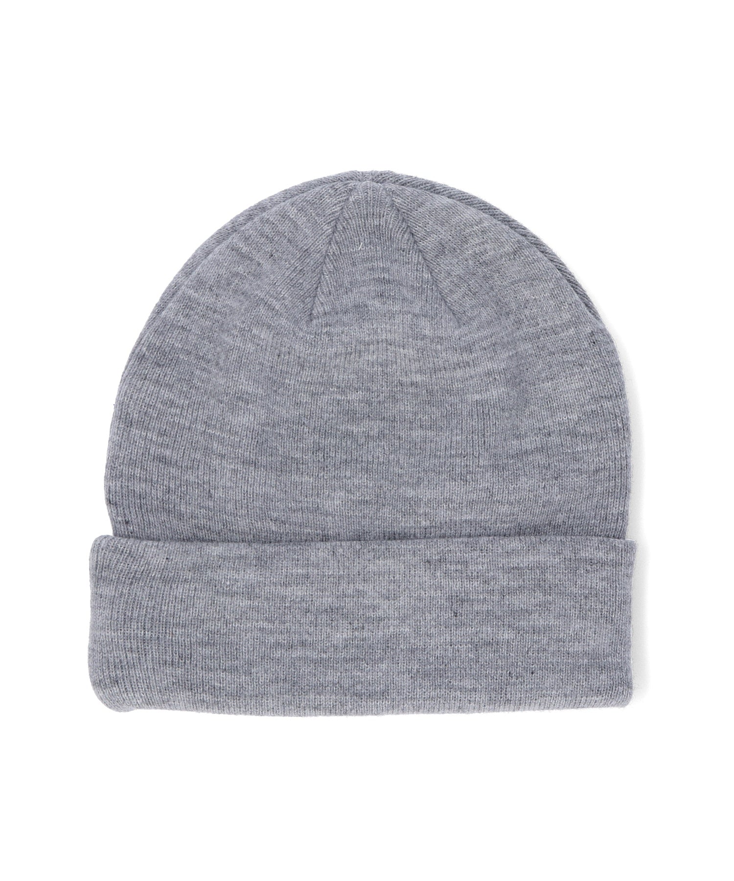 ODD MOTIFS CUFF BEANIE