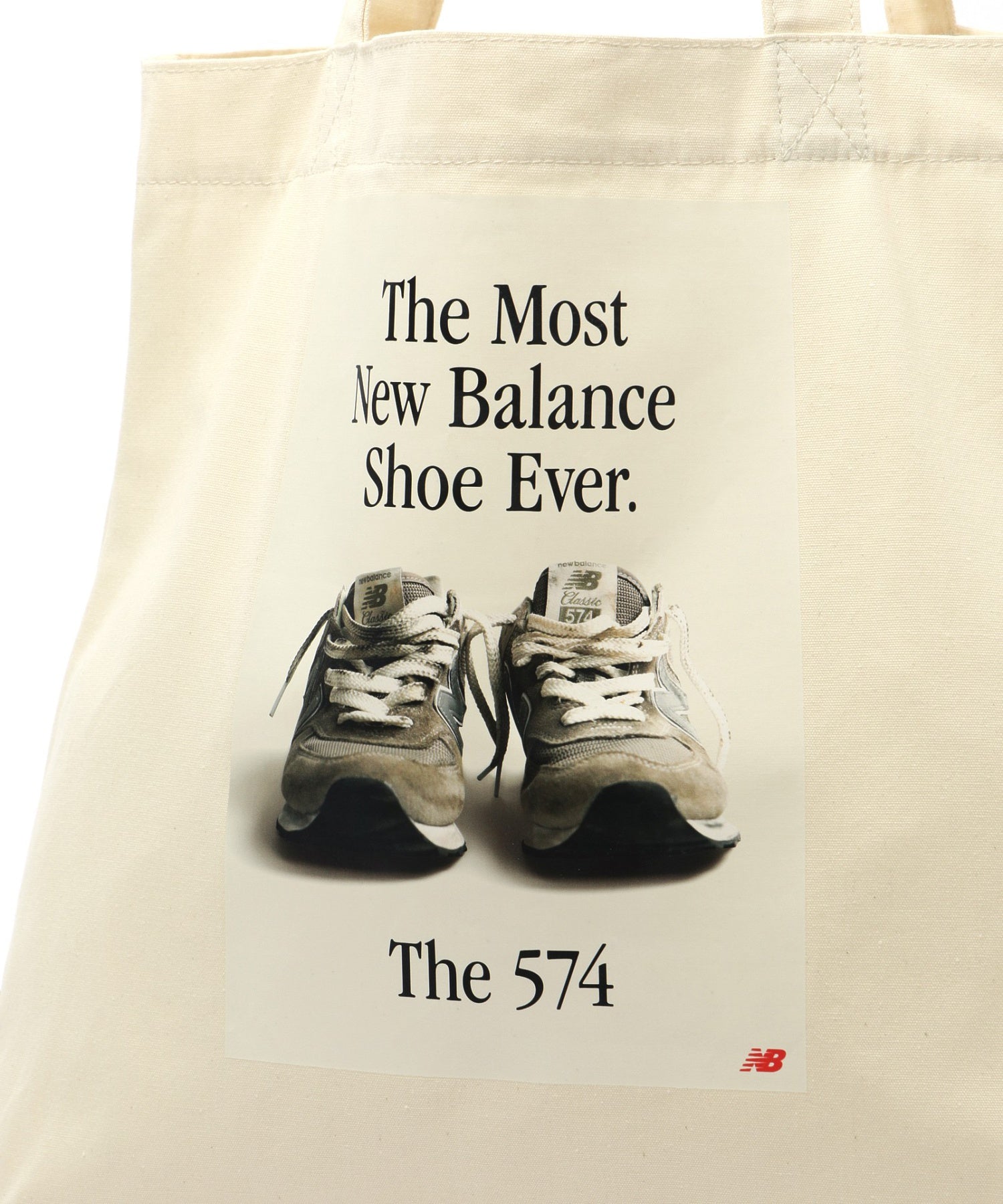 NEW BALANCE/ニューバランス/graphic tote AC9728DAG