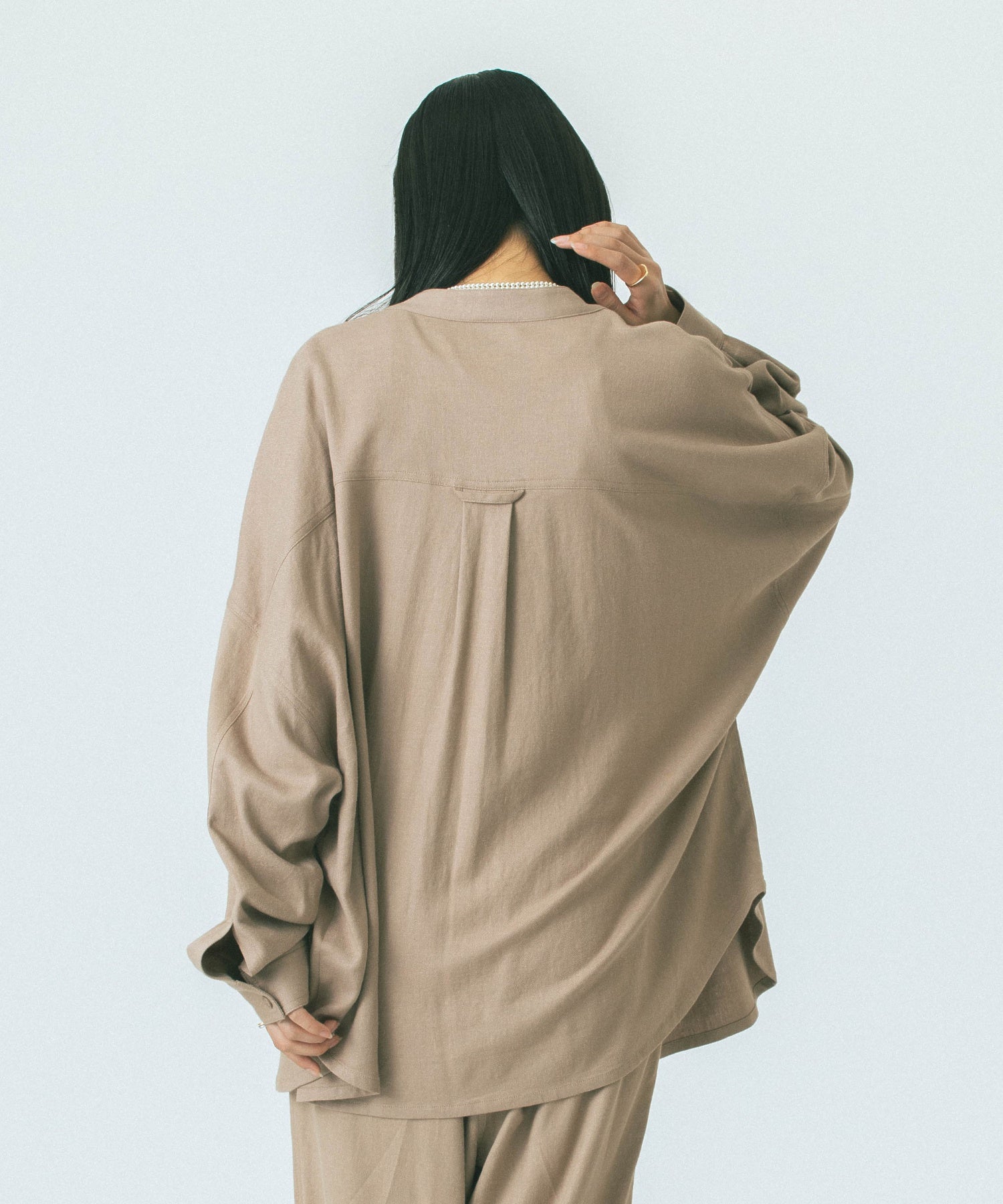 model:167cm 着用サイズ:ONE SIZE