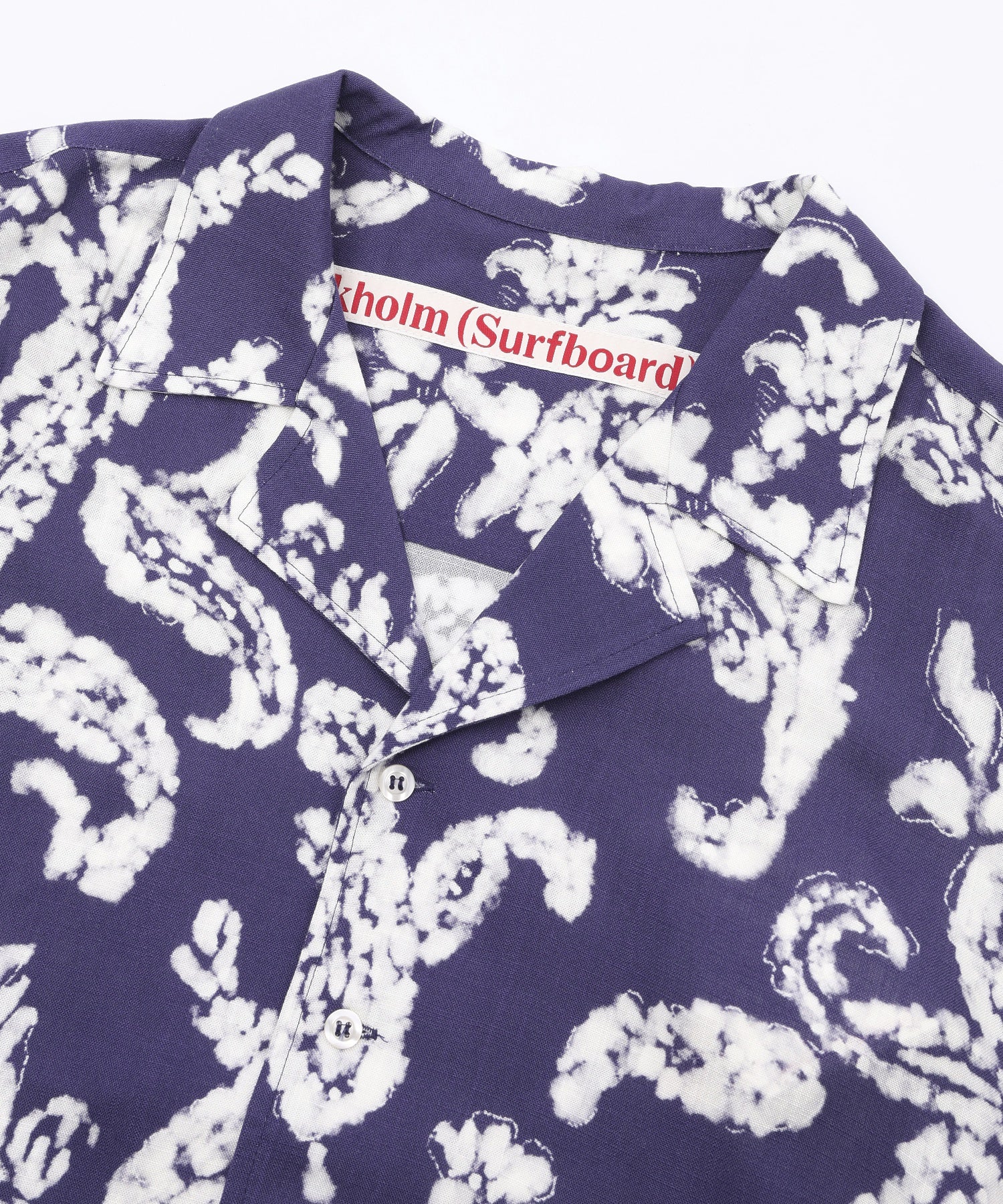 STOCKHOLM SURFBOARD CLUB/ストックホルムサーフボードクラブ/Hell Shirt U4000280