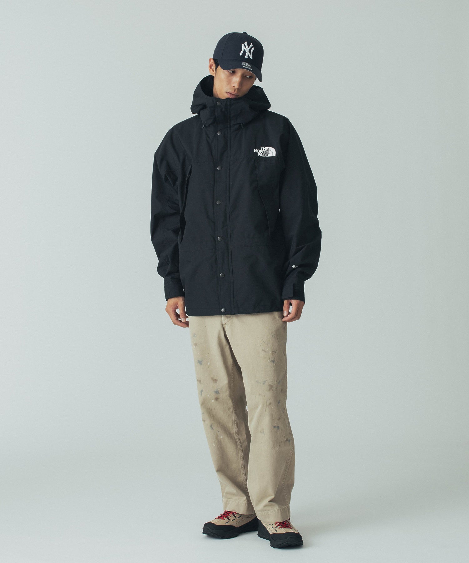 THE NORTH FACE/ザ・ノース・フェイス/MOUNTAIN LIGHT JACKET/NP62450