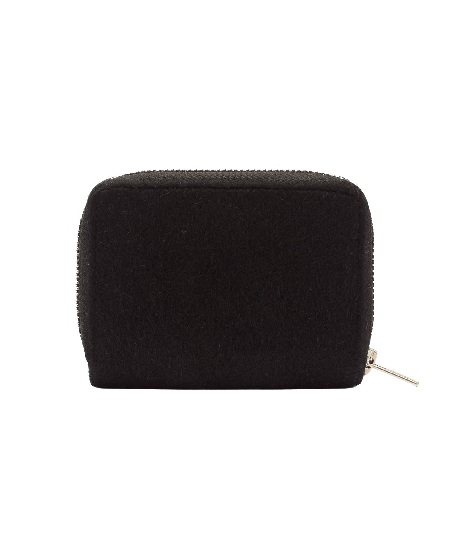 FAUX CALF HAIR LEATHER XG WALLET