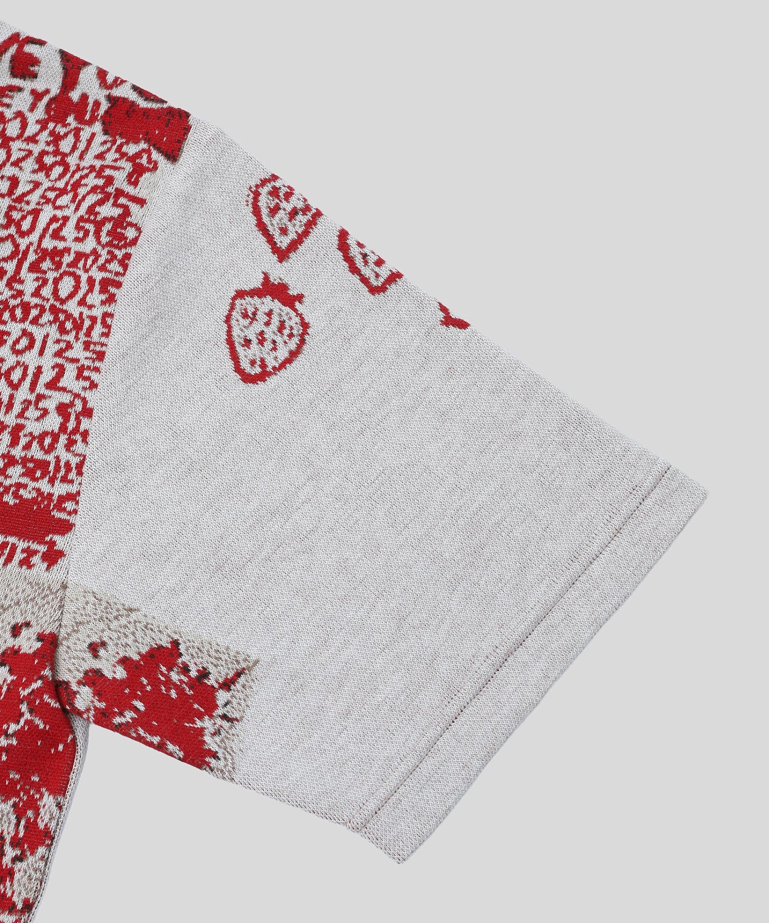 gimcontext/ジム コンテキスト/IKUMI Knit Tee-4 26105390