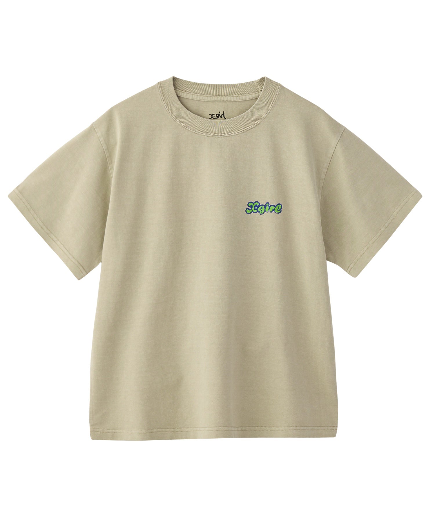 FIRE HEART LOGO S/S TEE