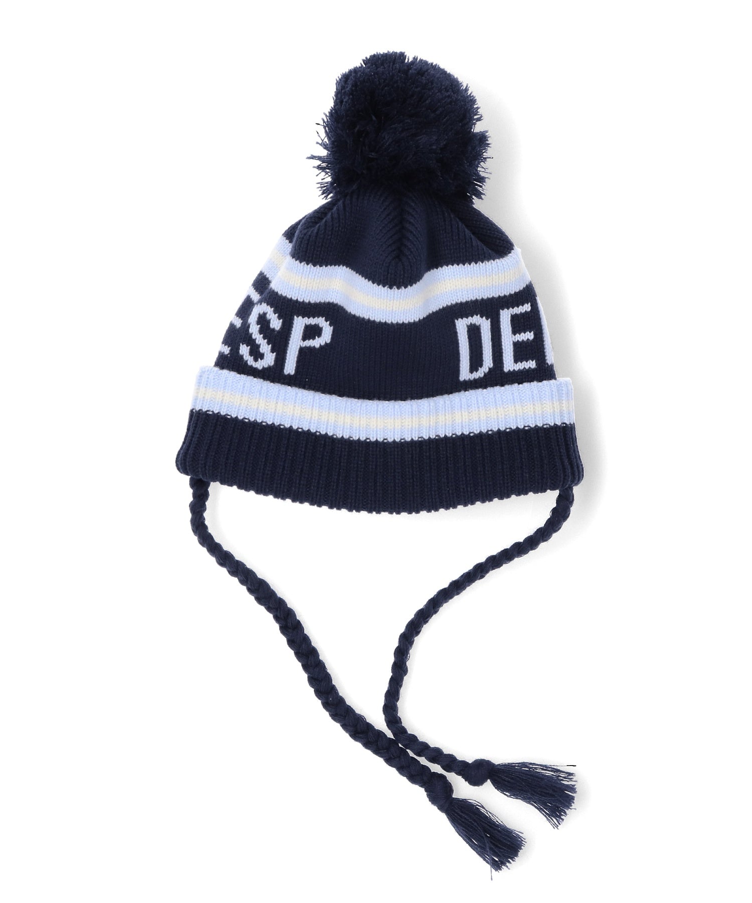 Diaspora Skateboards/ディアスポラスケートボーズ/DEESP POM POM BEANIE/HW06