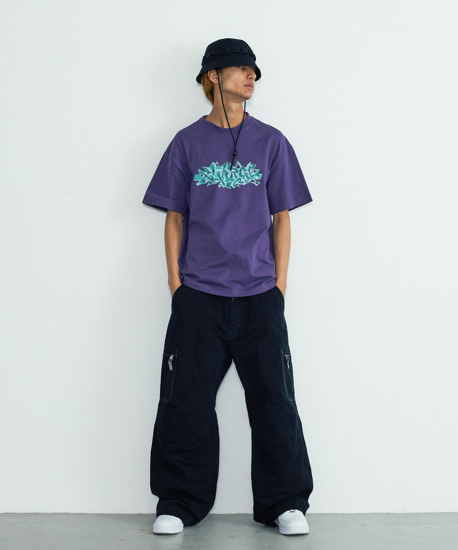 BLACK BOOK S/S TEE