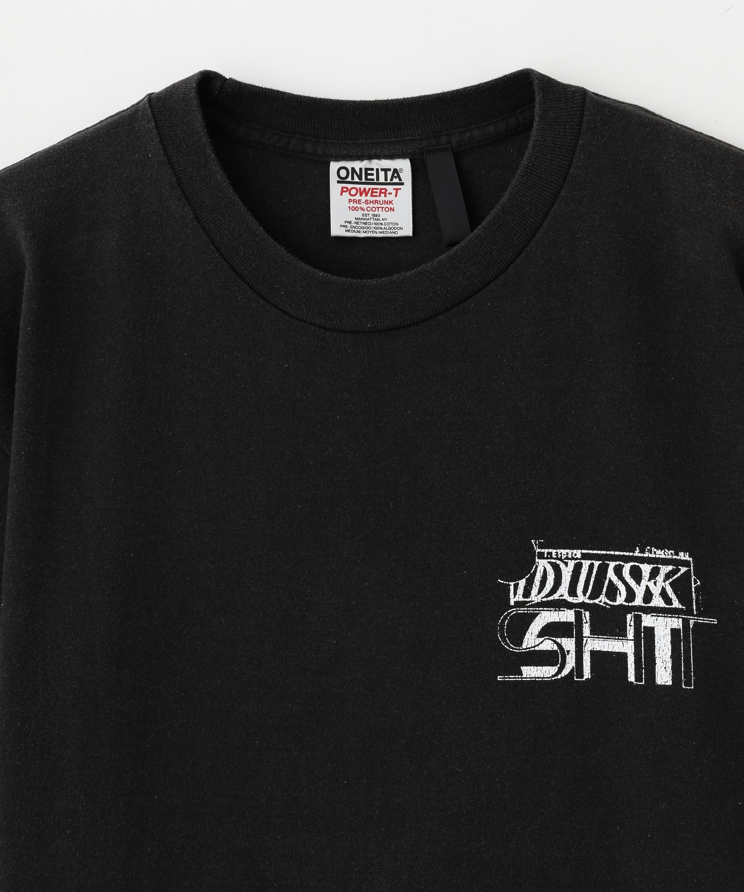 SEMOH/セモー/FLATLINE TEE HTBS-026