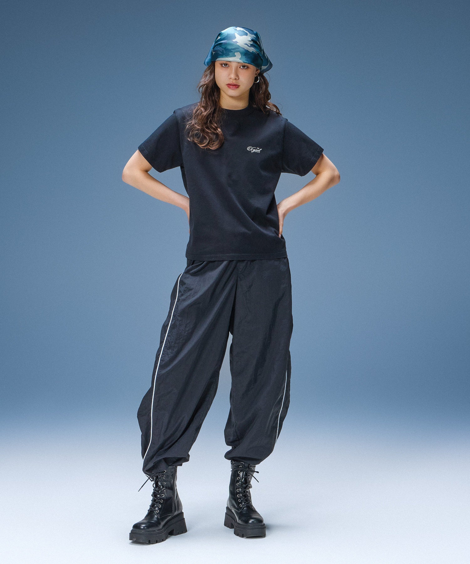FACE RED LABEL S/S TEE