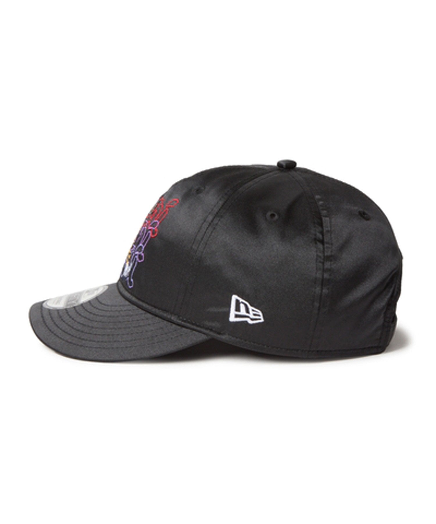 【NEWERA】930 KANSAI TORA SATIN BLK