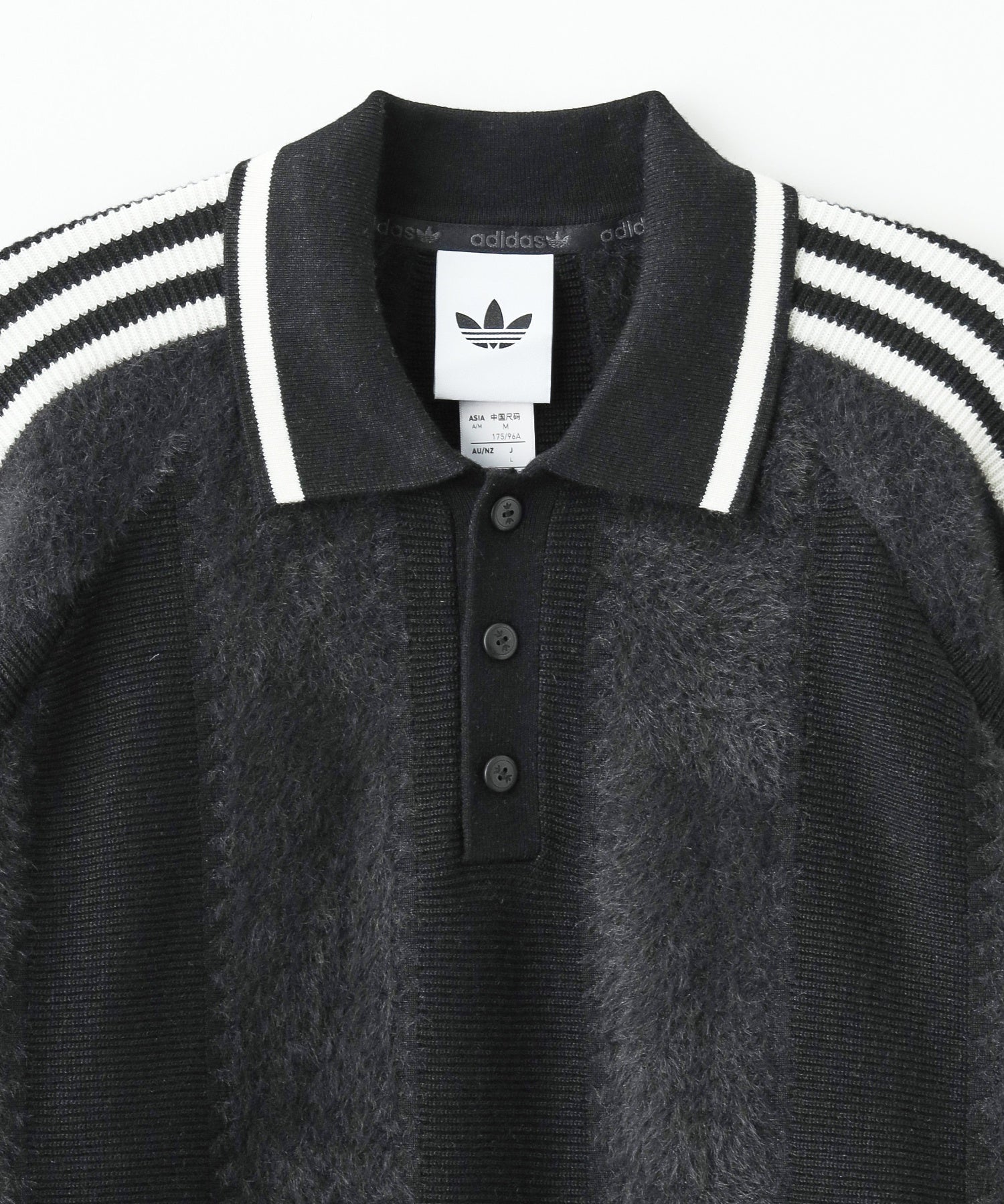 ADIDAS/アディダス/KNITTED JERSEY XR888