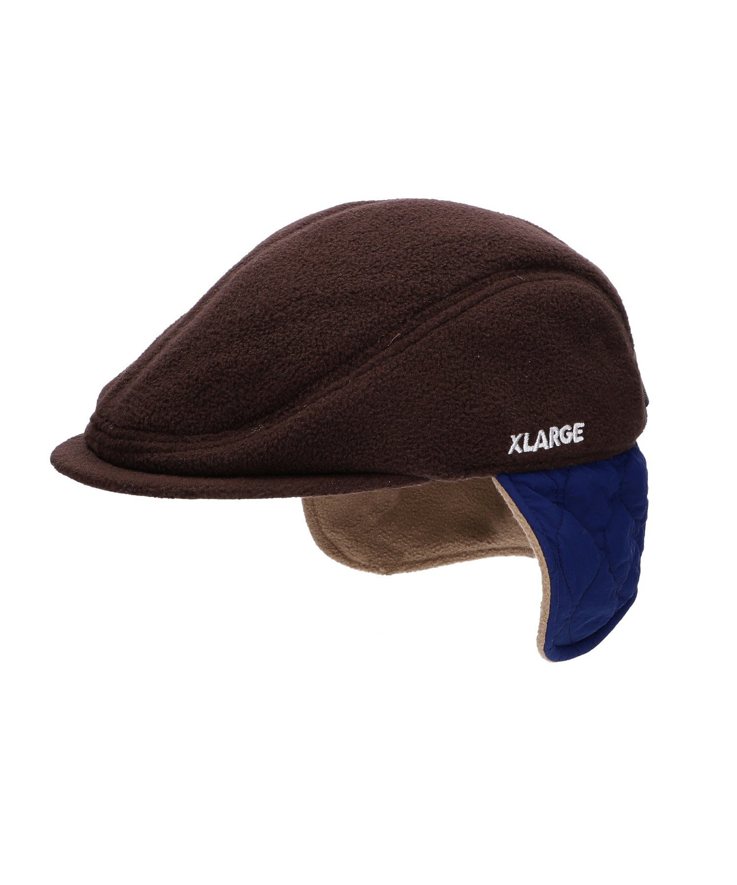 FLEECE FLAT CAP XLARGE