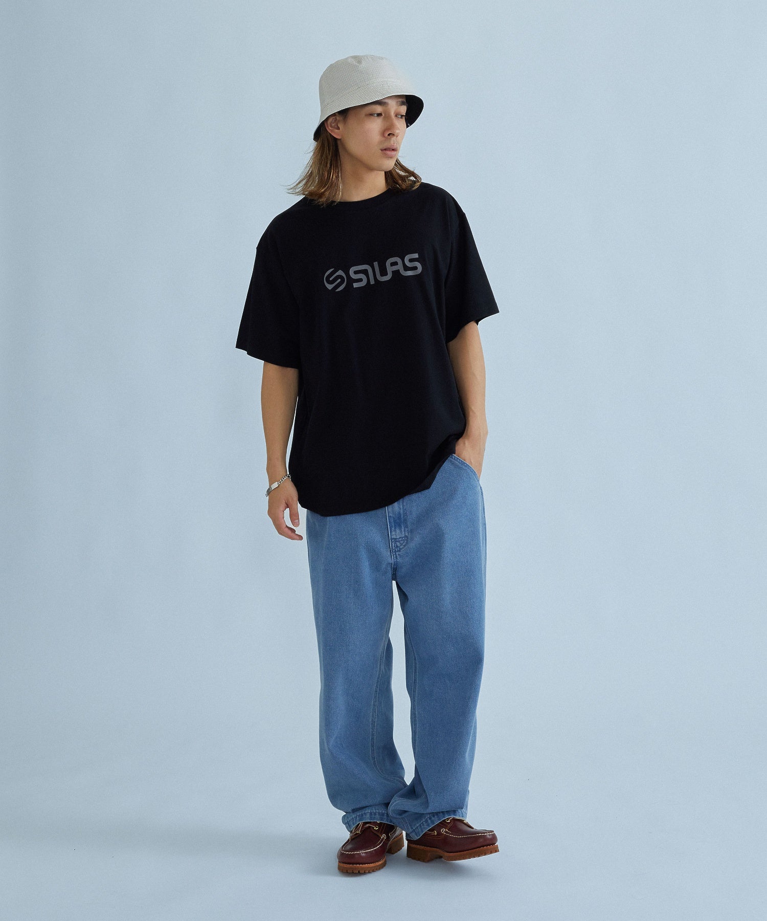 DJANGO'S BUCKET HAT