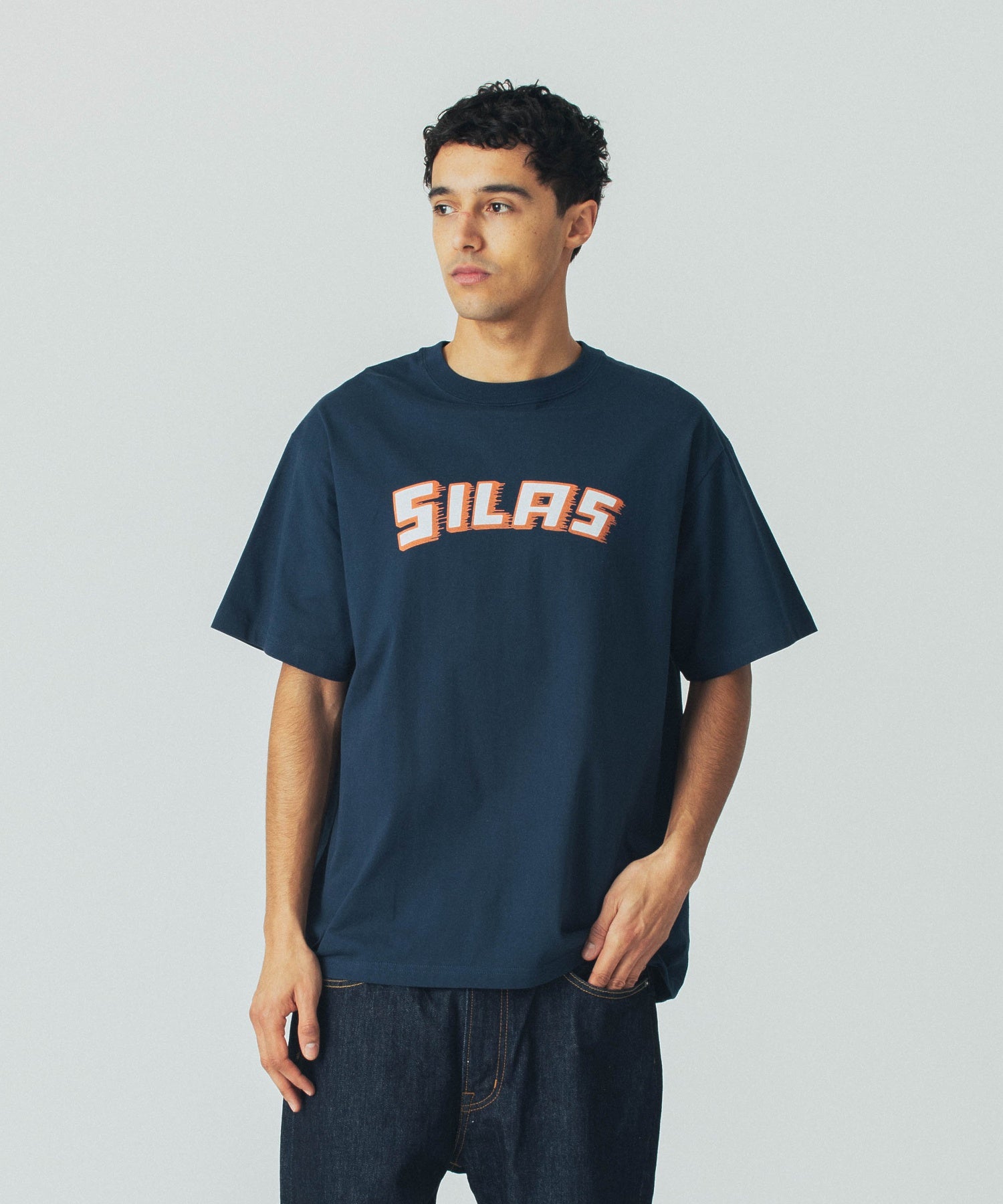 MARS LOGO S/S TEE