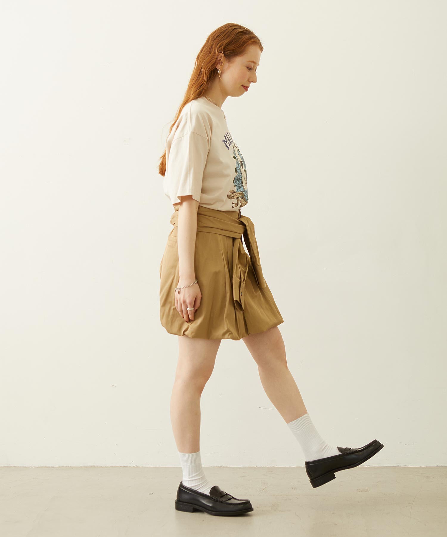 SKULL S/S TEE