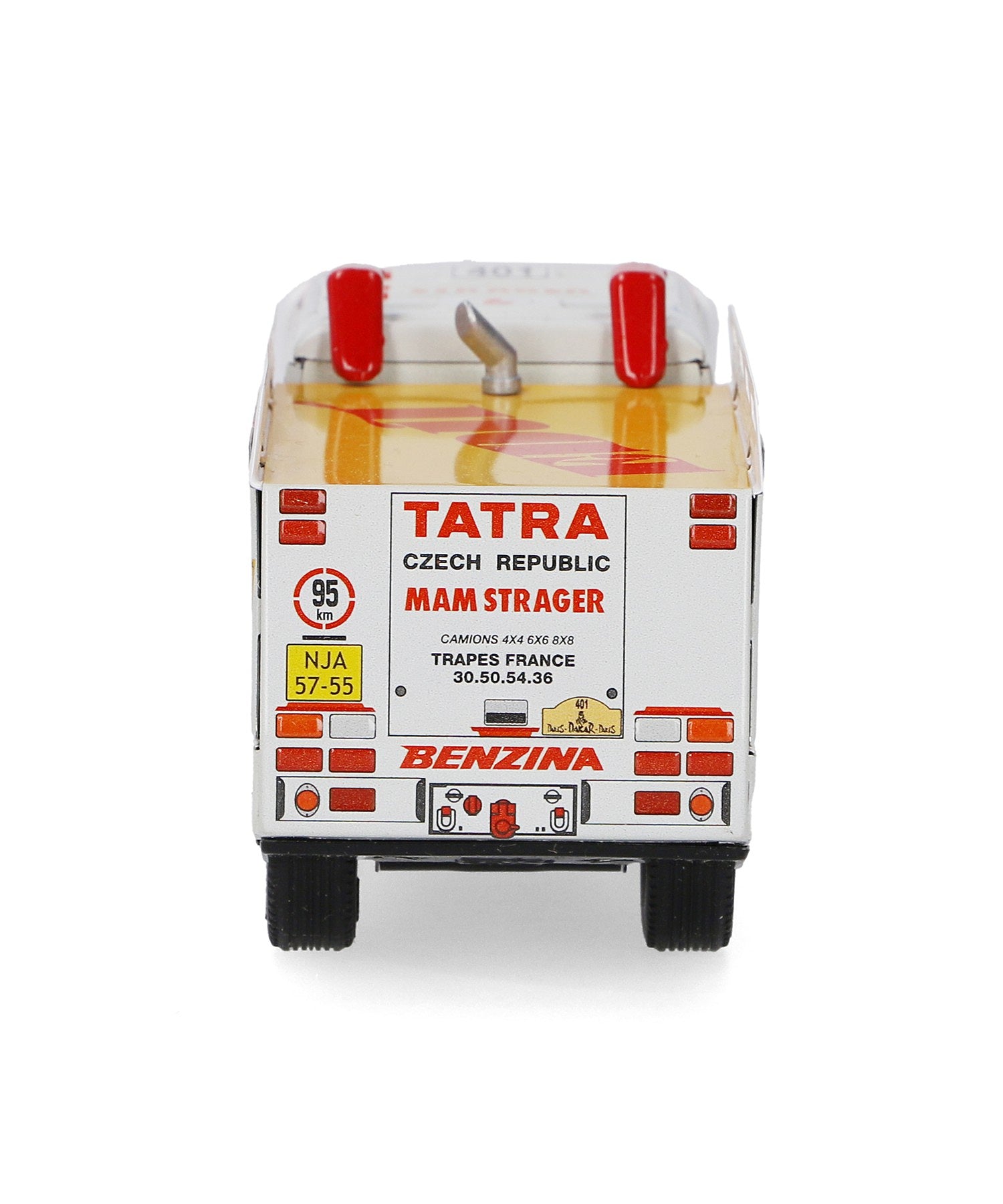 KOVAP Tatra 815 Dakar 1994