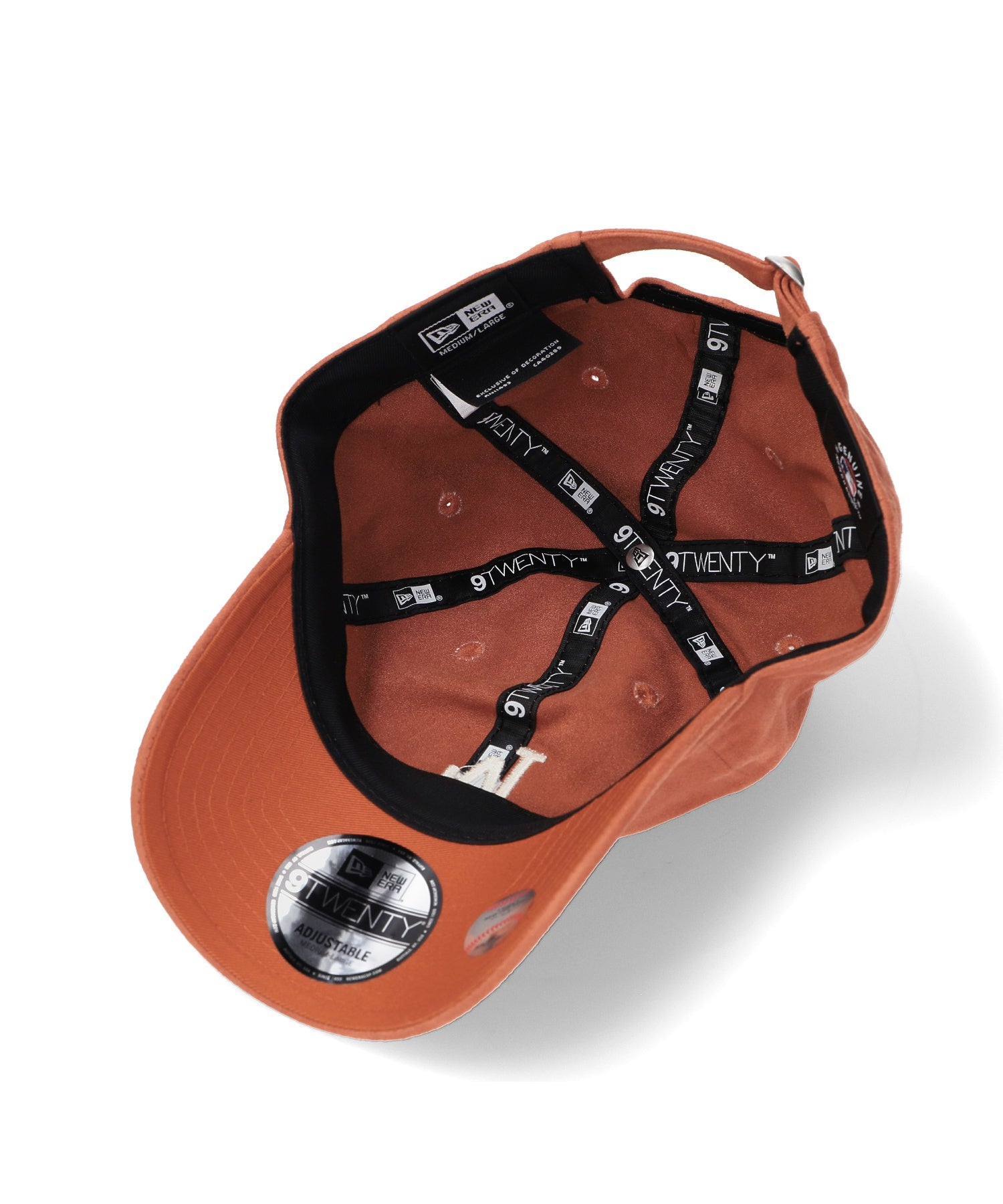 NEW ERA/ニューエラ/920CS SYNTHETIC SUEDE LA 14667984