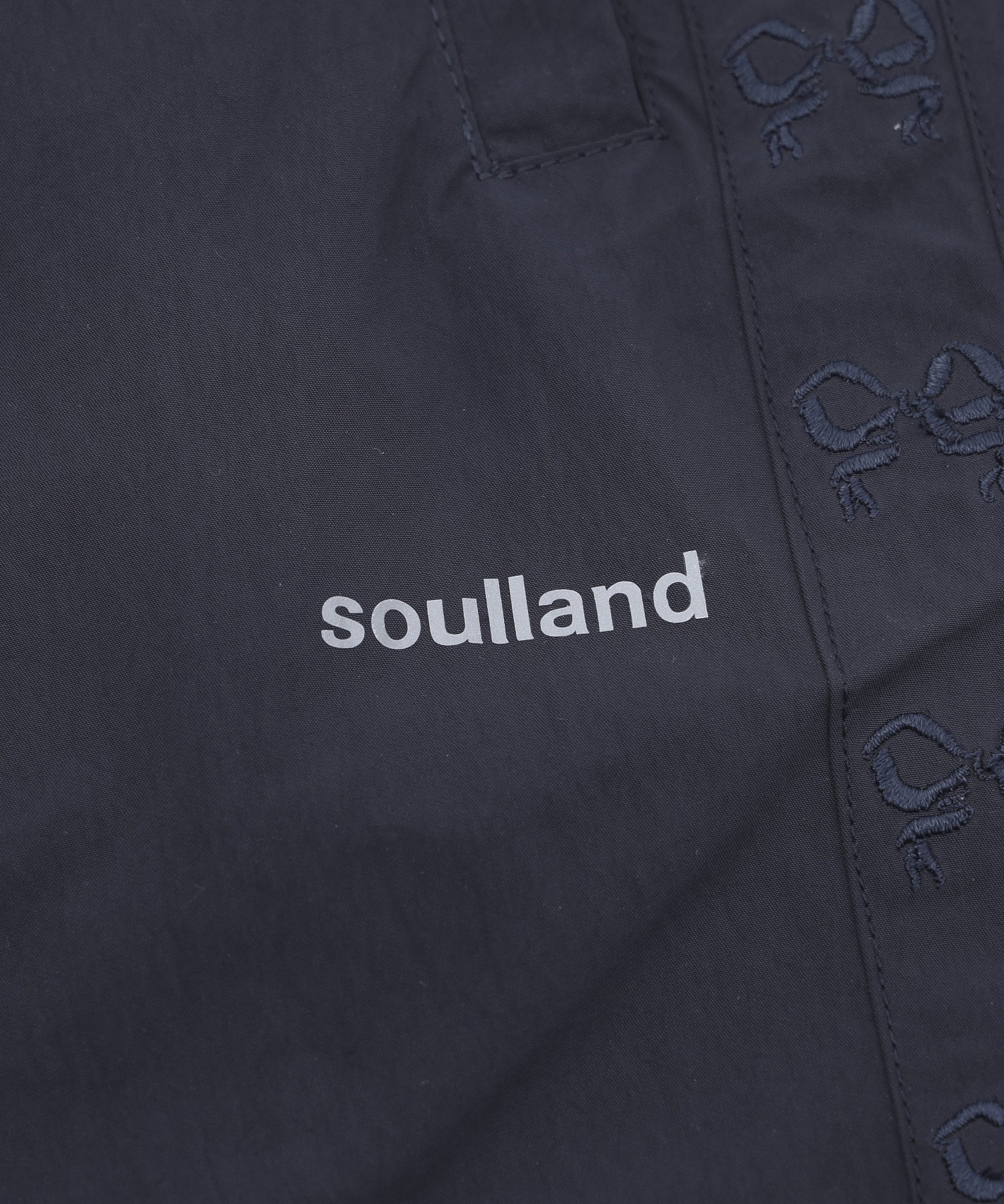 SOULLAND/ソウルランド/COLTON windbraker pants 61019-1399