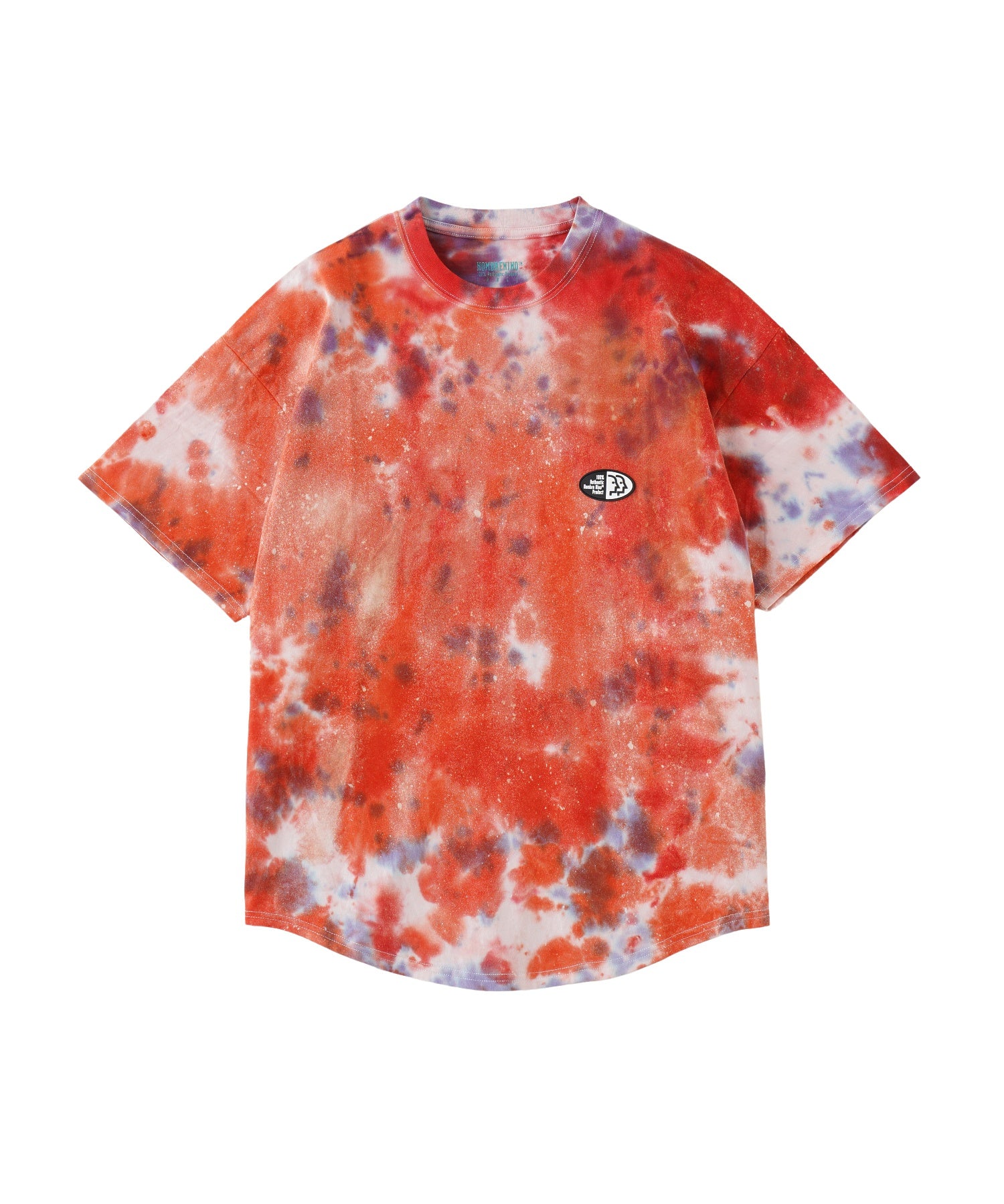 Hombre Nino/オンブレニーニョ/TIE DYE S/S TEE/HNK0241-CT0011