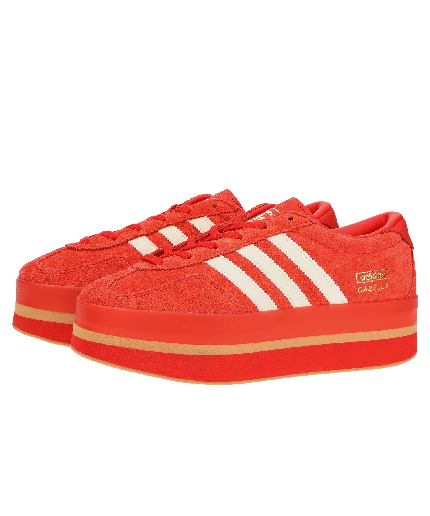 ADIDAS/アディダス/WMNS GAZELLE STACK W NNP61/JS0238