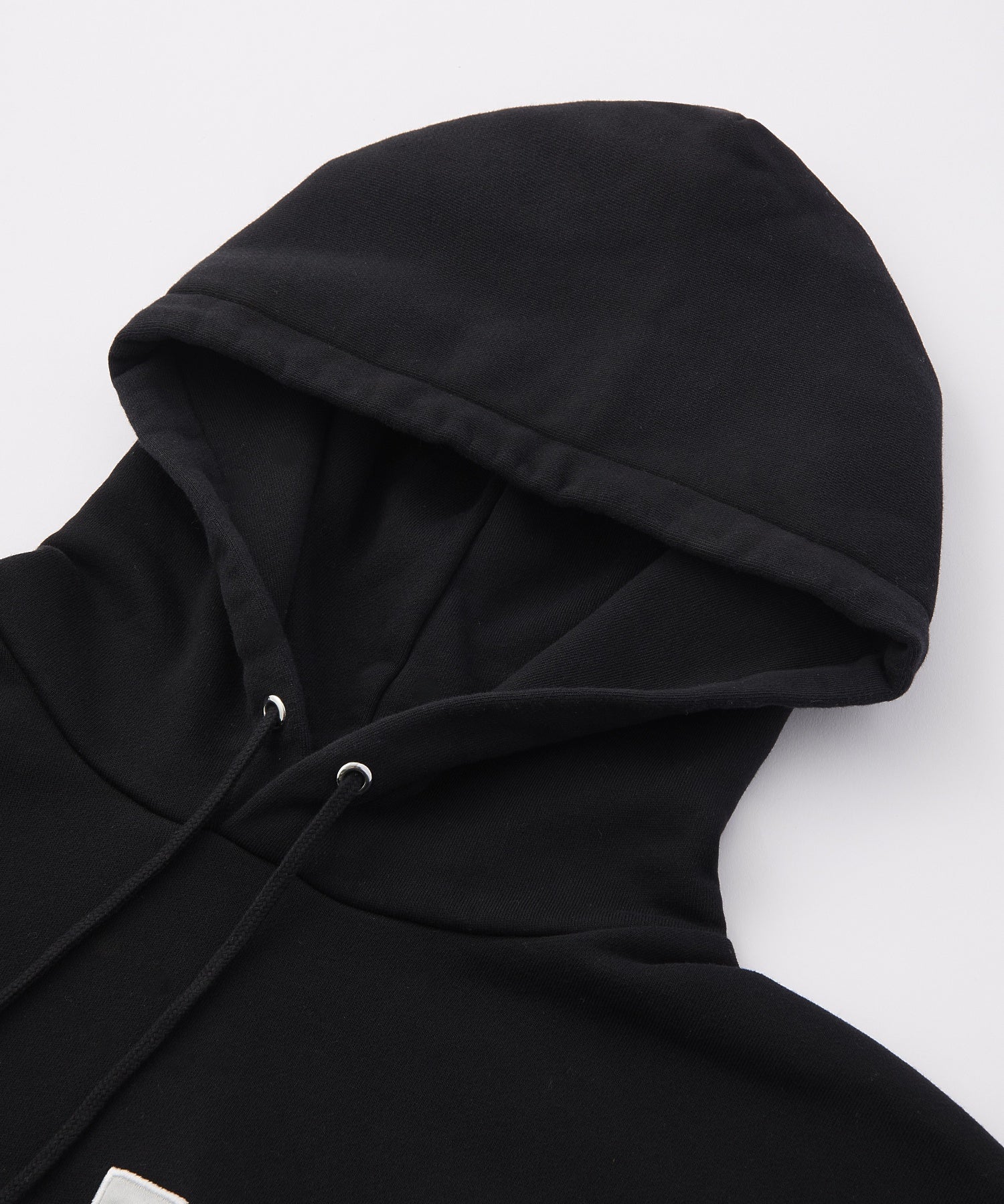MIX COLLEGE LOGO SWEAT HOODIE