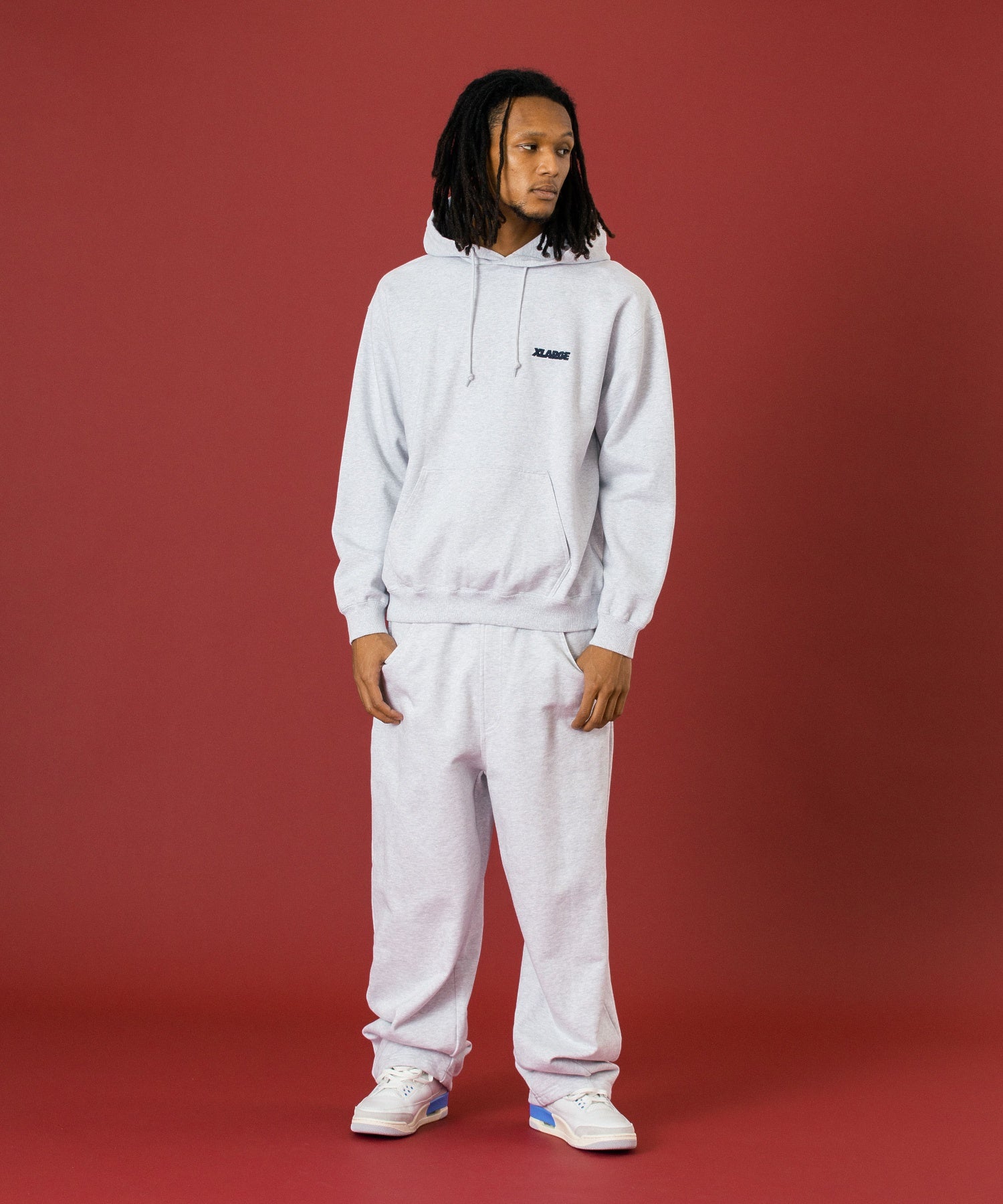 BAGGY SWEAT PANTS