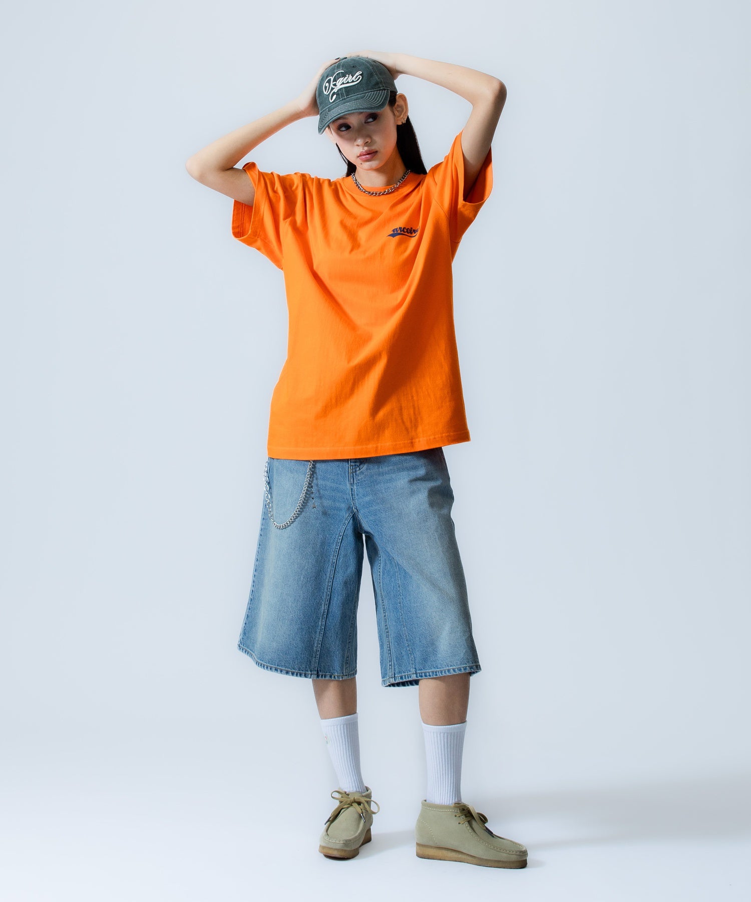 WEリーグ|AC NPWE FAN GOODS S/S TEE/AC長野パルセイロ・レディース