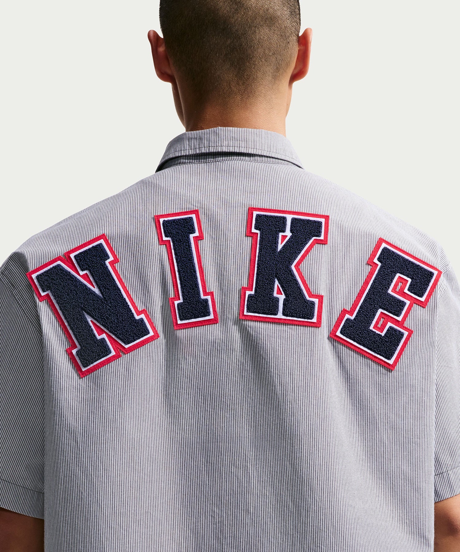NIKE/ナイキ/NL SS SEASONAL BTN DWN TO IF0927