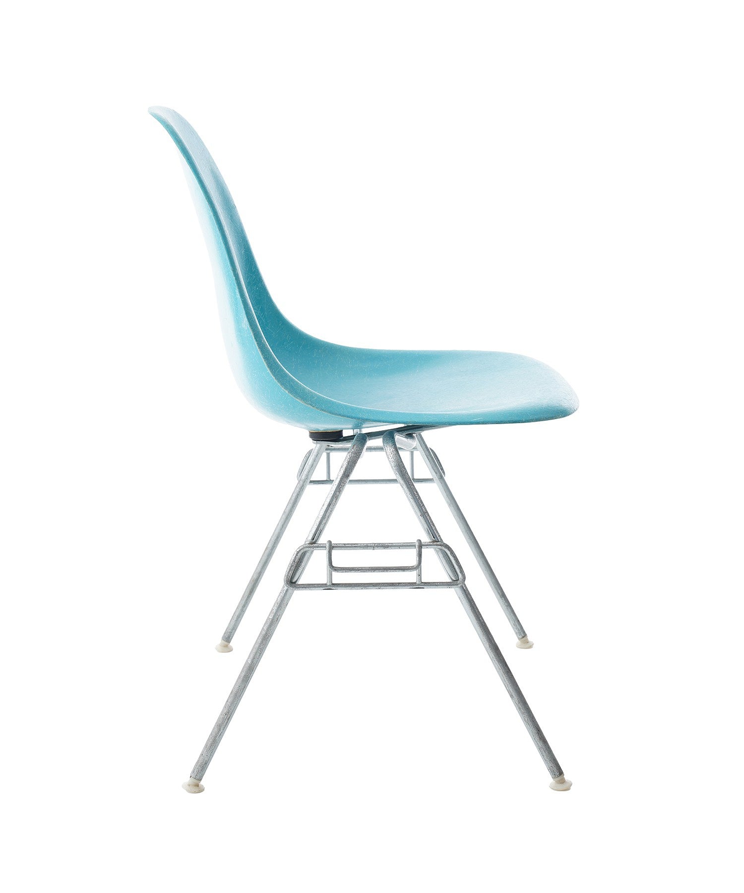 HermanMiller Side Shell / Turquoise