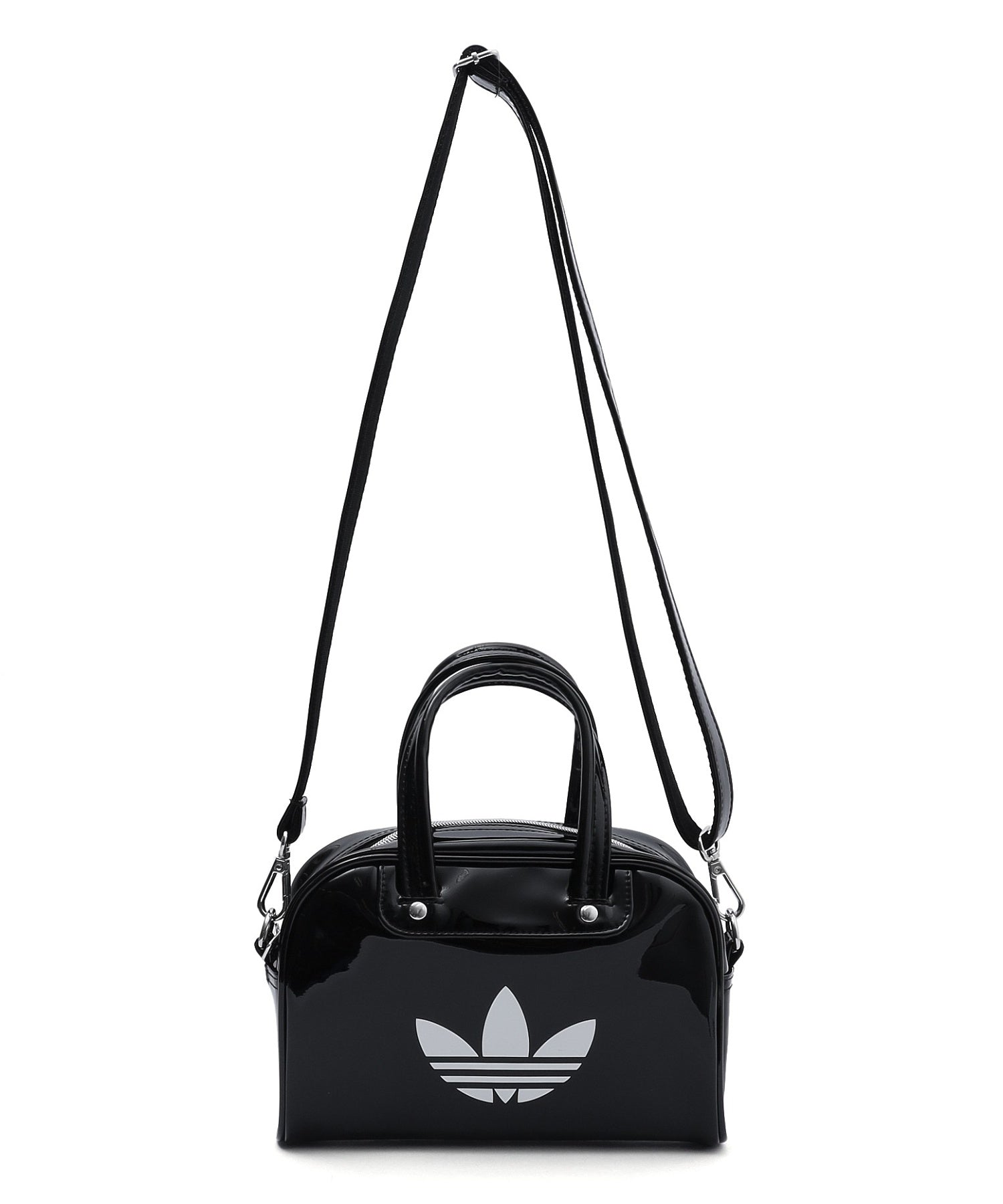 adidas/アディダス/W ADICOLOR MINI BOWLING BAG MBH67