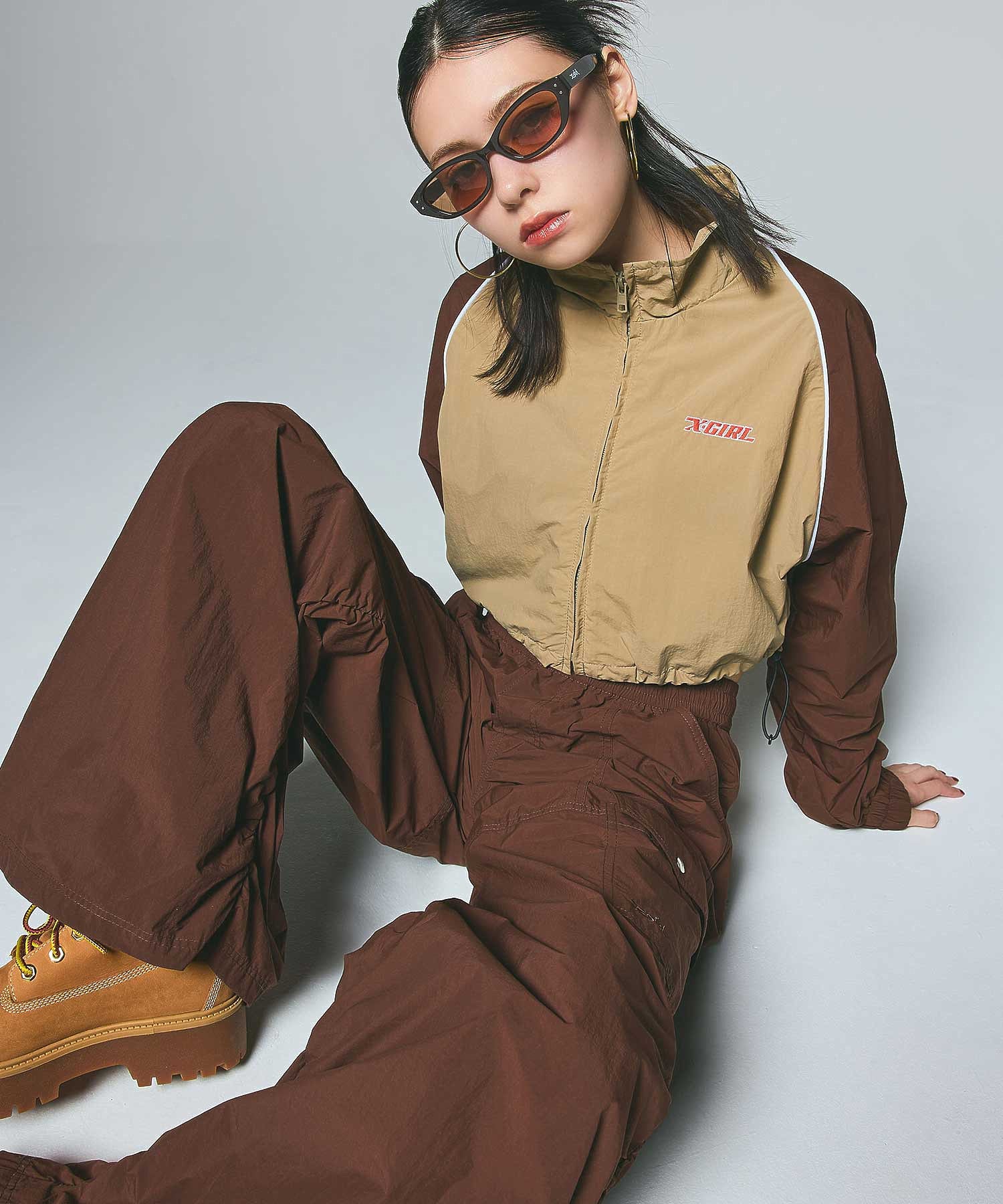 3WAY TRACK JACKET