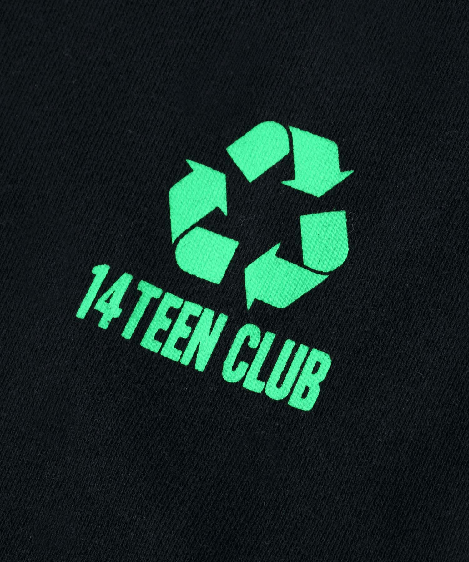 14TEEN CLUB SWEAT MAXI DRESS