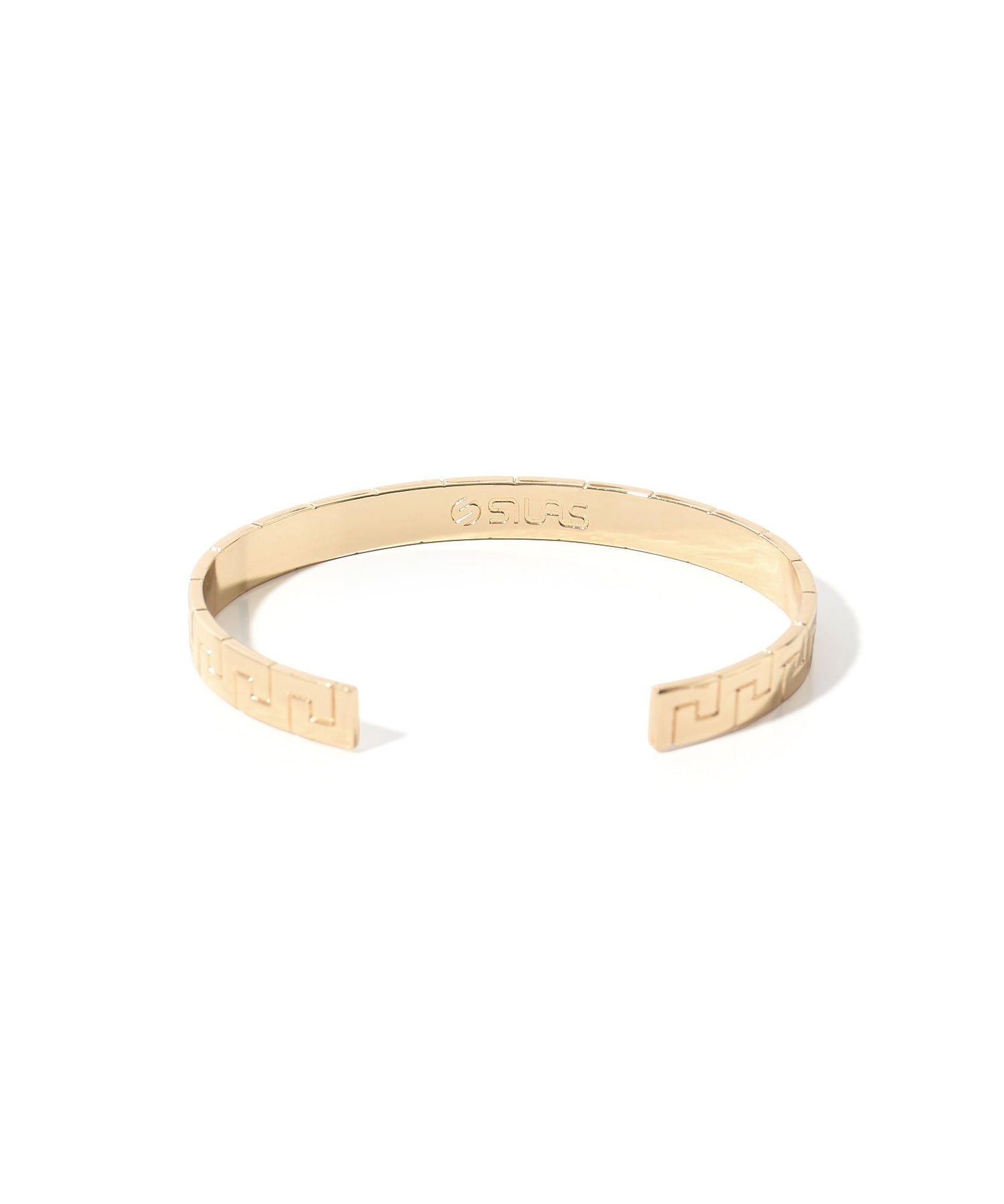 S SEQUENCE BANGLE