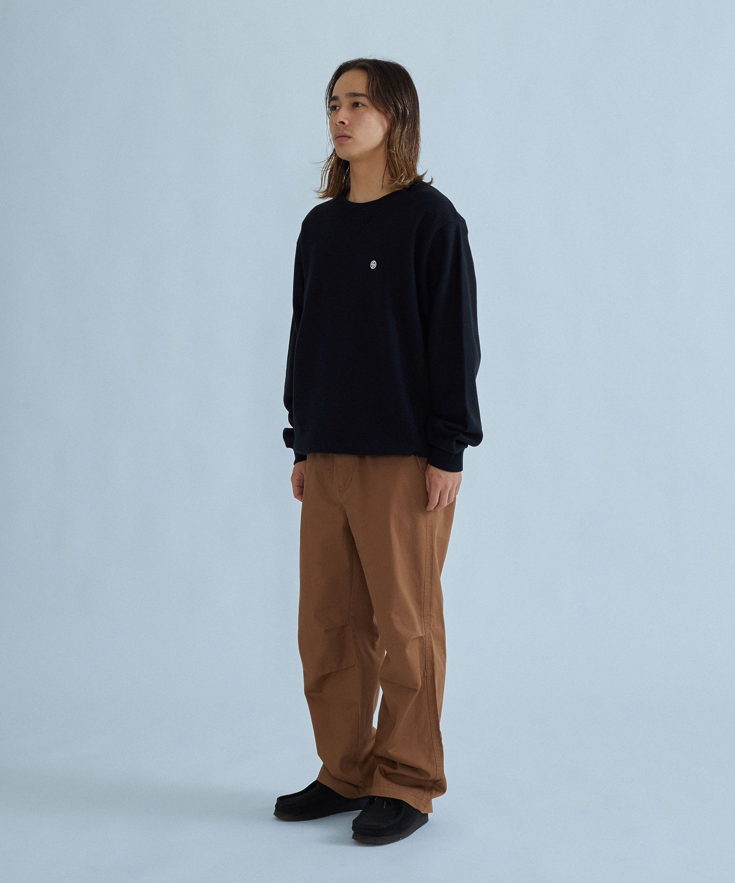 【ARCHIVE】PATCHED SWEATSHIRT